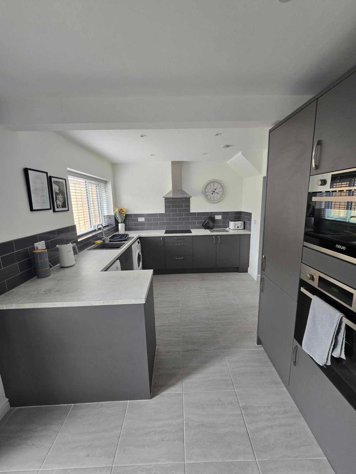 Villa Perfect Getaway 1 Middlesbrough Esterno foto