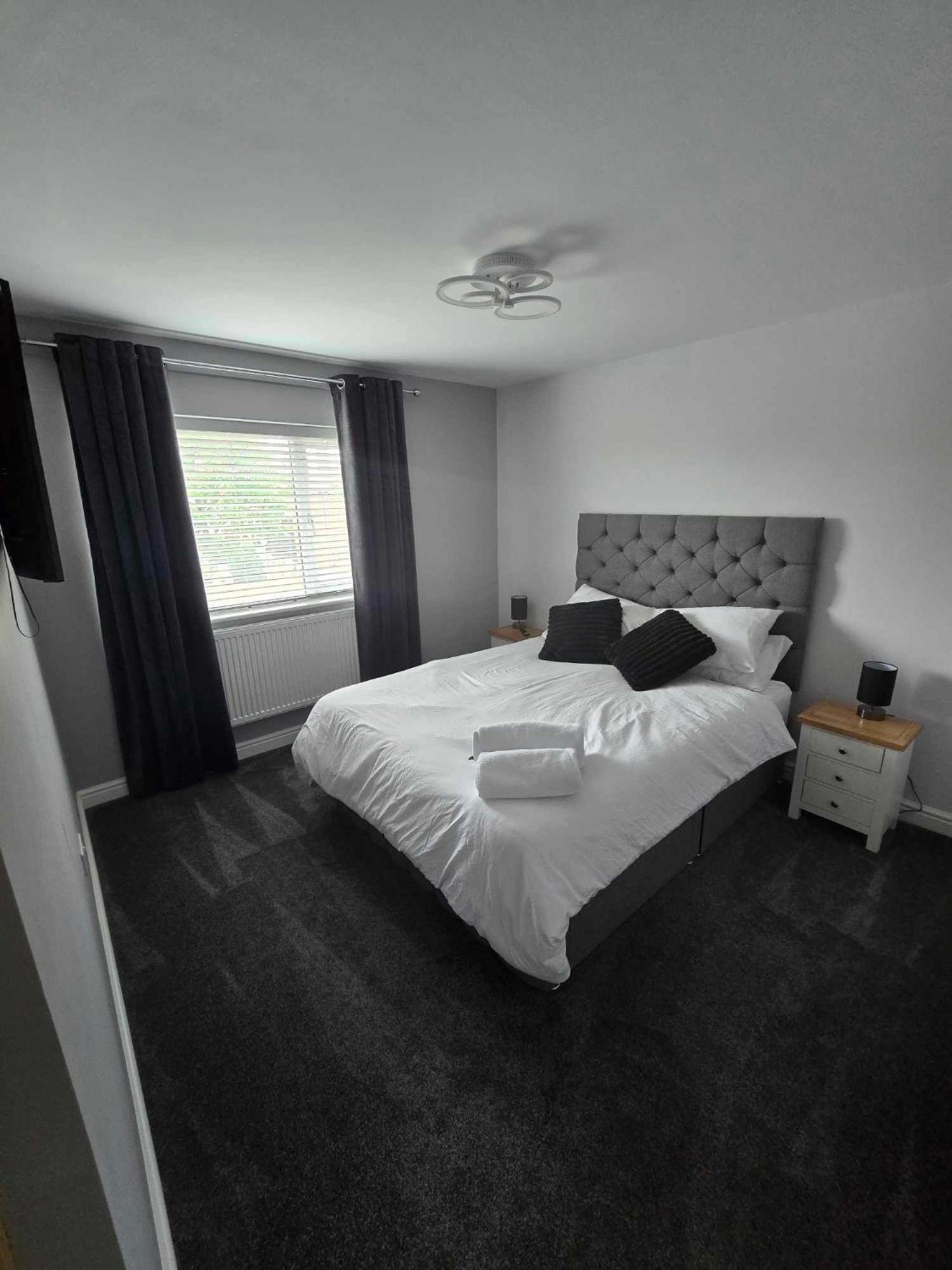 Villa Perfect Getaway 1 Middlesbrough Esterno foto