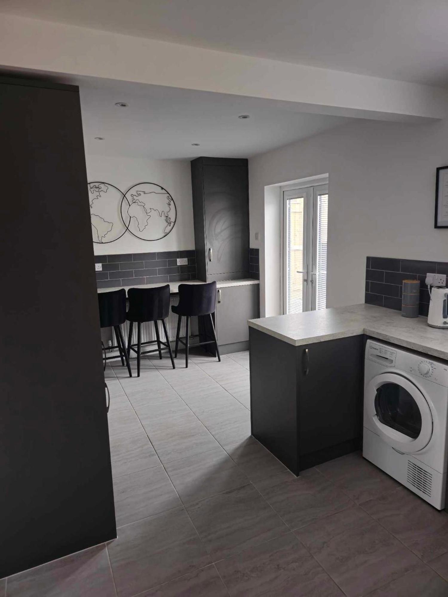 Villa Perfect Getaway 1 Middlesbrough Esterno foto