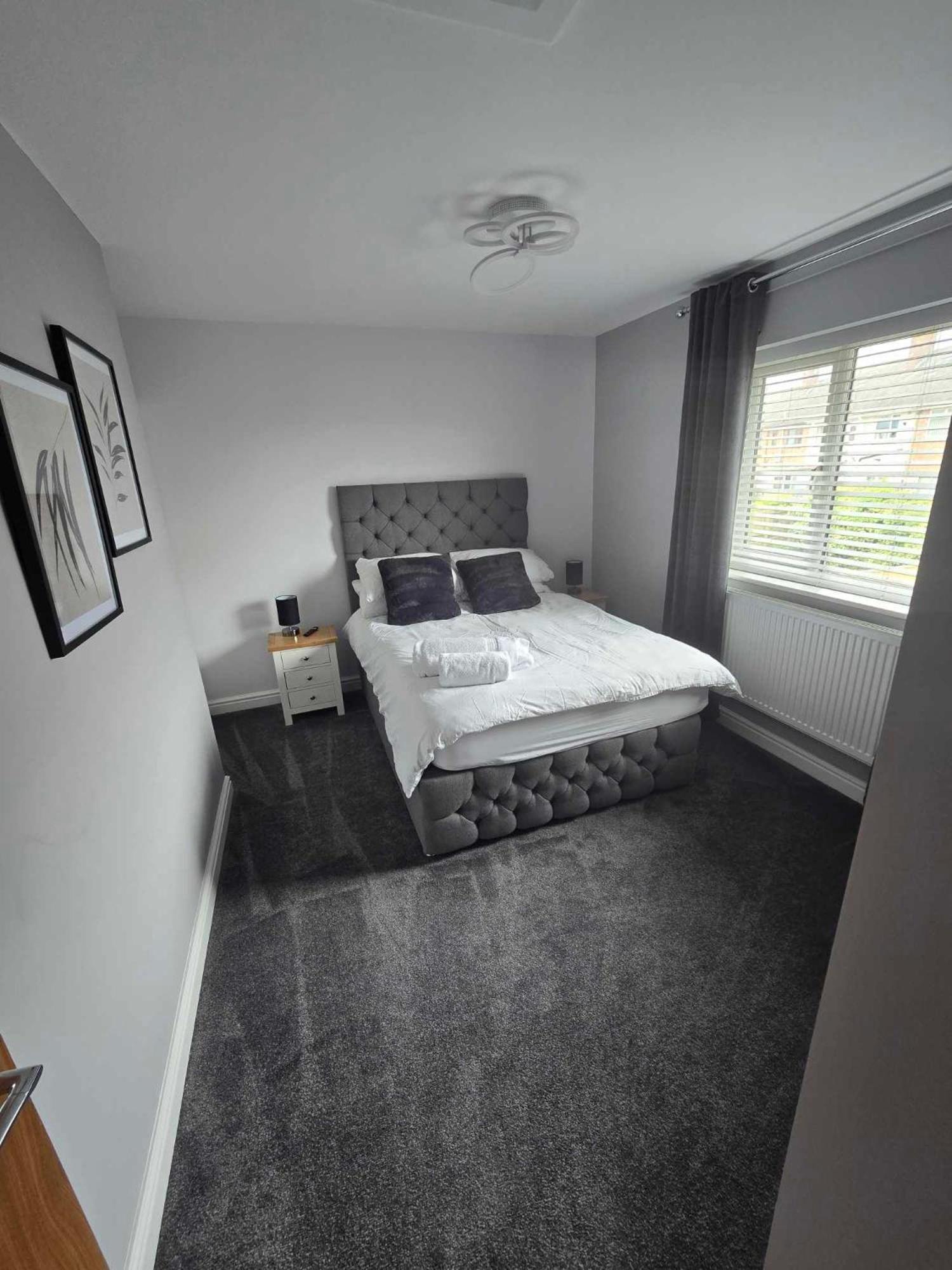 Villa Perfect Getaway 1 Middlesbrough Esterno foto