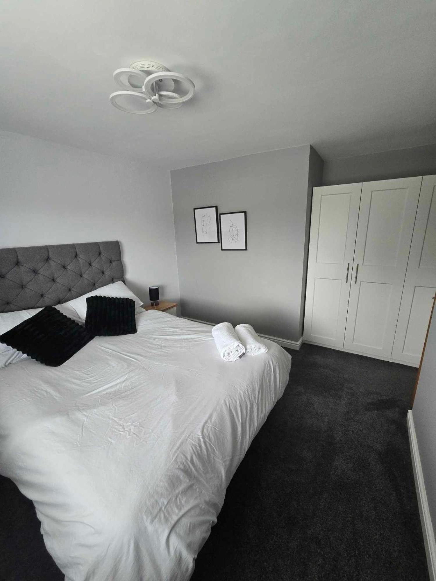 Villa Perfect Getaway 1 Middlesbrough Esterno foto