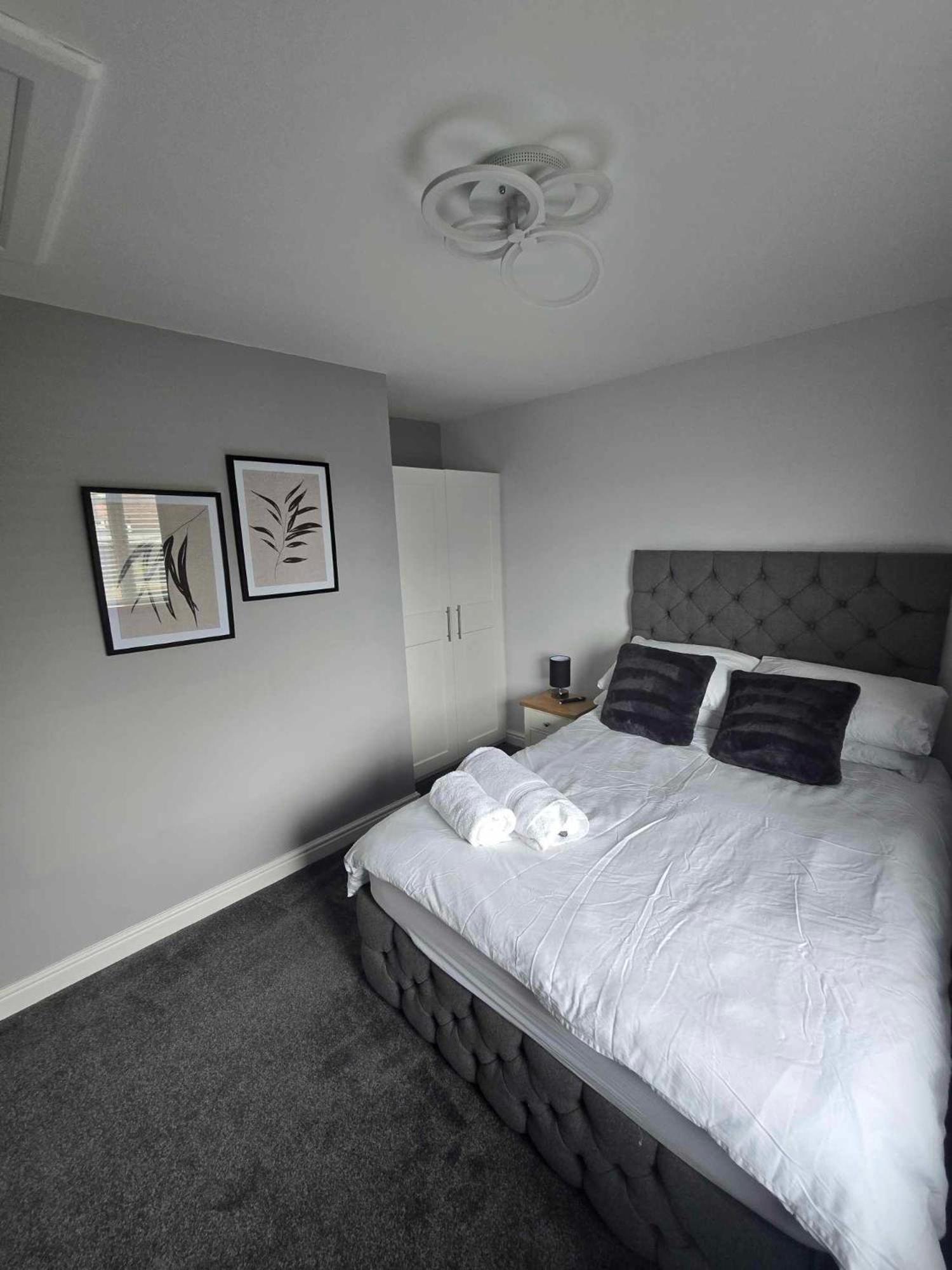 Villa Perfect Getaway 1 Middlesbrough Esterno foto