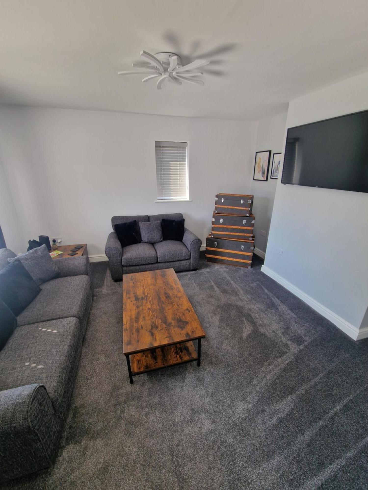 Villa Perfect Getaway 1 Middlesbrough Esterno foto